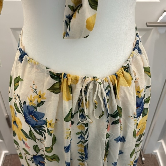 FARM Rio Flower Dress Size M - Picture 9 of 12